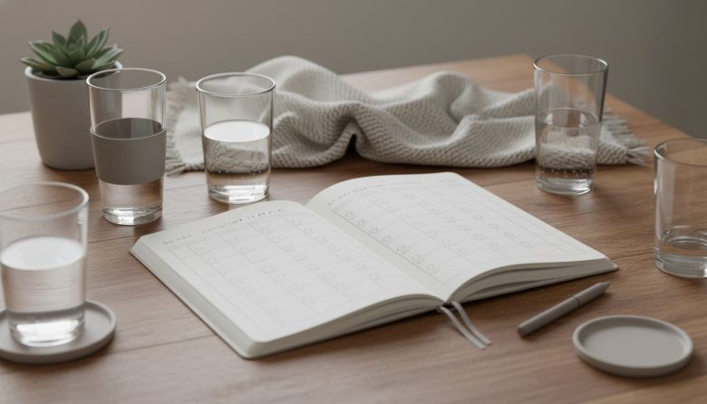 30-Day Micro-Habit Plan for Better Hydration