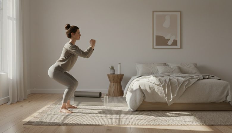 Beginner Guide to 5-Minute Home Workouts