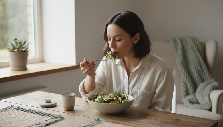 Beginner Guide to Mindful Eating in 10 Minutes