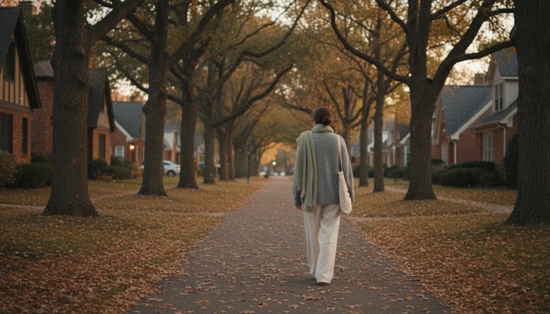 Easy Weekly Walking Routine for Steady Energy