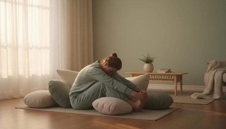 Gentle Evening Stretch Plan for Relaxation