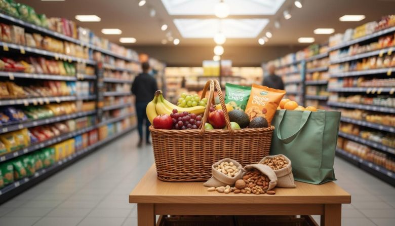 How to Choose Healthier Snacks at the Store