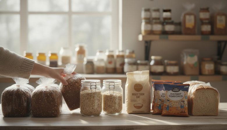 How to Choose Whole Grains Over Refined Ones