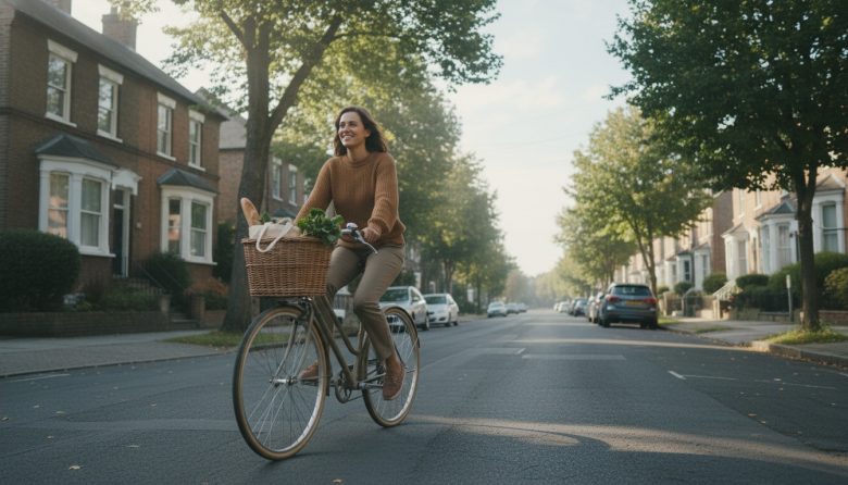 How to Cycle Short Trips Instead of Driving