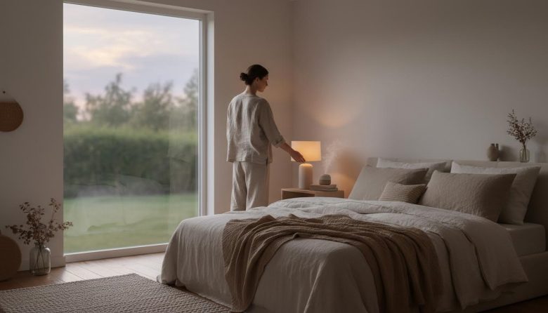 How to Dim Lights Early for Better Sleep