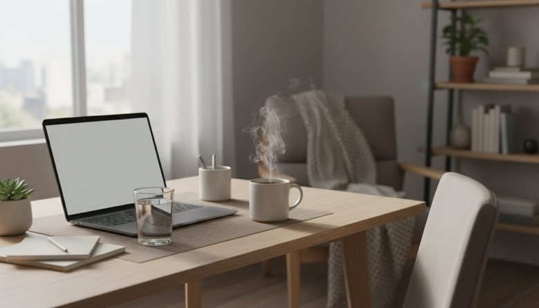 How to Drink Water Before Every Coffee Break