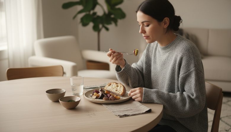 How to Eat Slower for Better Digestion