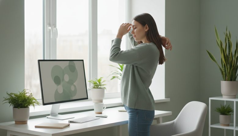 How to Incorporate Short Movement Breaks at Work