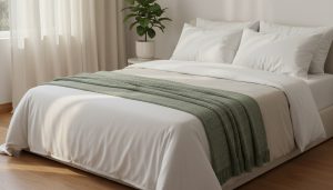 How to Make Your Bed for a Positive Morning