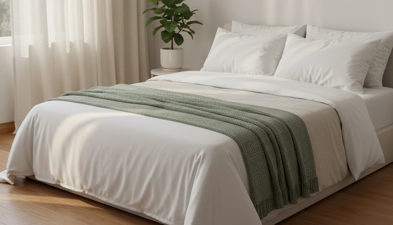 How to Make Your Bed for a Positive Morning
