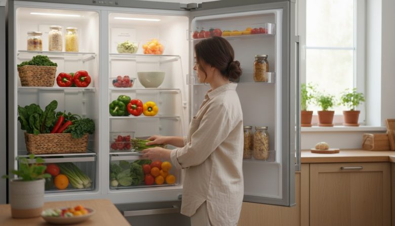 How to Organize Fridge for Healthy Grabs