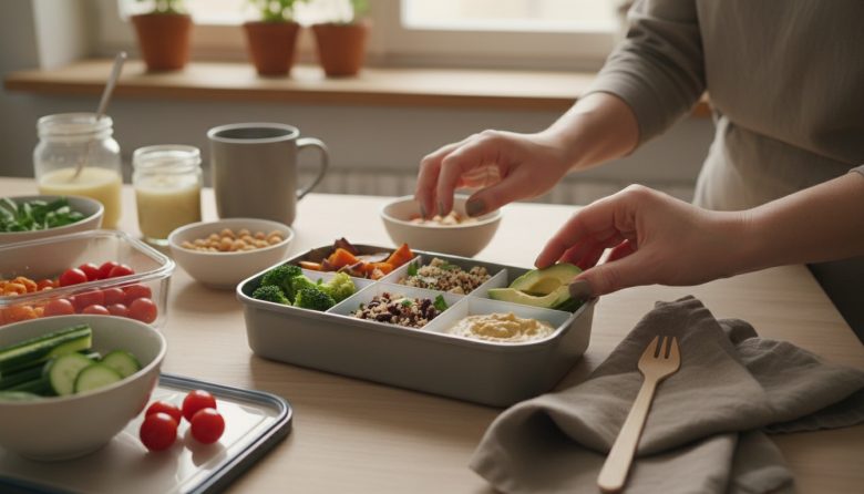 How to Pack Nutritious Lunches in Advance