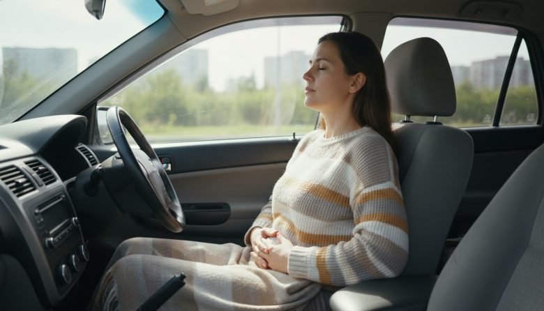 How to Practice Deep Breaths During Commutes