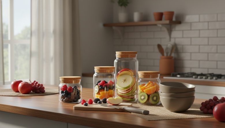 How to Prep Quick Fruit Snacks for Afternoons