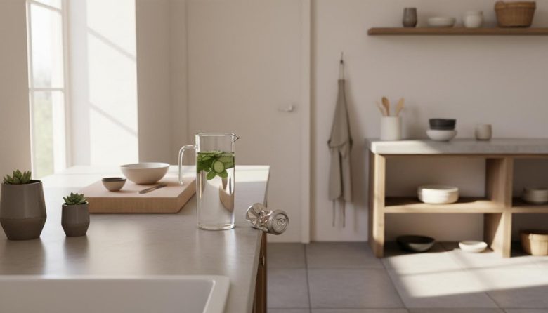 How to Swap Soda for Infused Water Daily