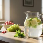 How to Swap Soda for Infused Water Easily
