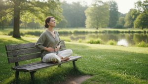 How to Take Deep Breaths During Stressful Moments