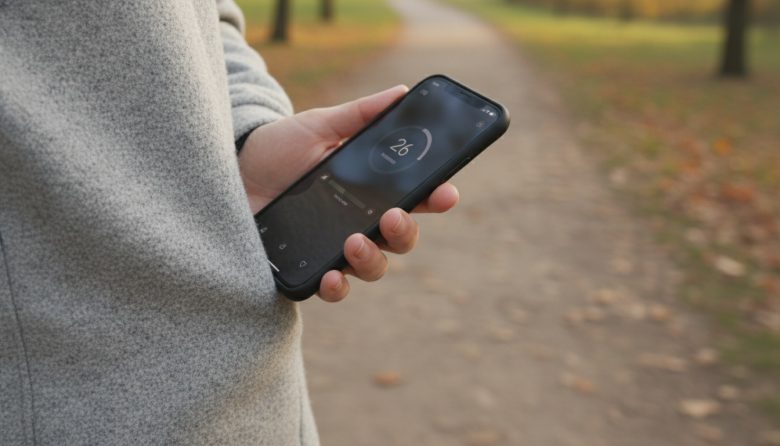 How to Track Steps with Your Phone Daily