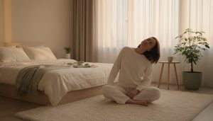 How to Wind Down for Bed in Under 15 Minutes