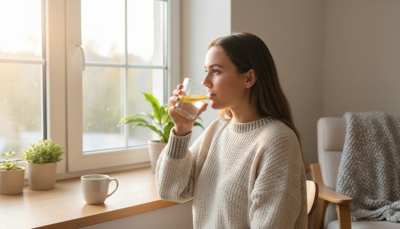 Morning Hydration Routine to Start Your Day Right