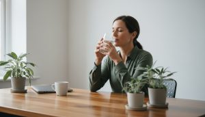 Quick Tips for Better Focus Without Caffeine