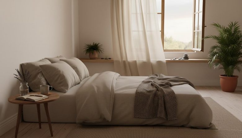Simple Tips for Restful Nights Naturally