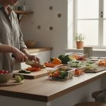 Weekly Veggie Boost Meal Prep Plan