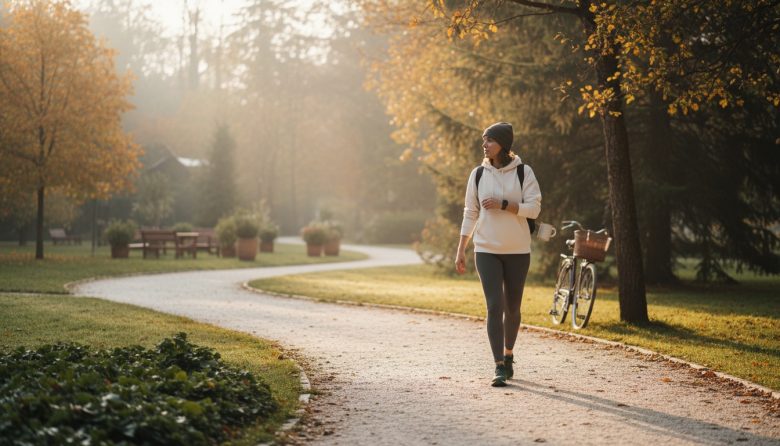 Your 7-Day Walking Plan for More Energy